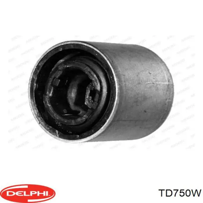 TD750W Delphi Сайлентблок переднього нижнього важеля