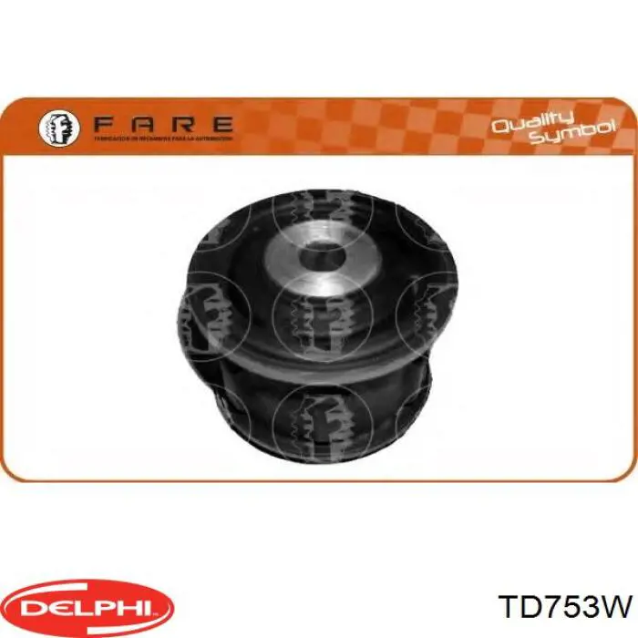 Сайлентблок задньої балки/підрамника Ford 91AB5K653BB ціна, від 6.89 USD