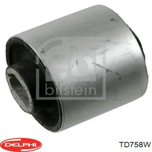Сайлентблок переднього верхнього важеля TD758W Delphi
