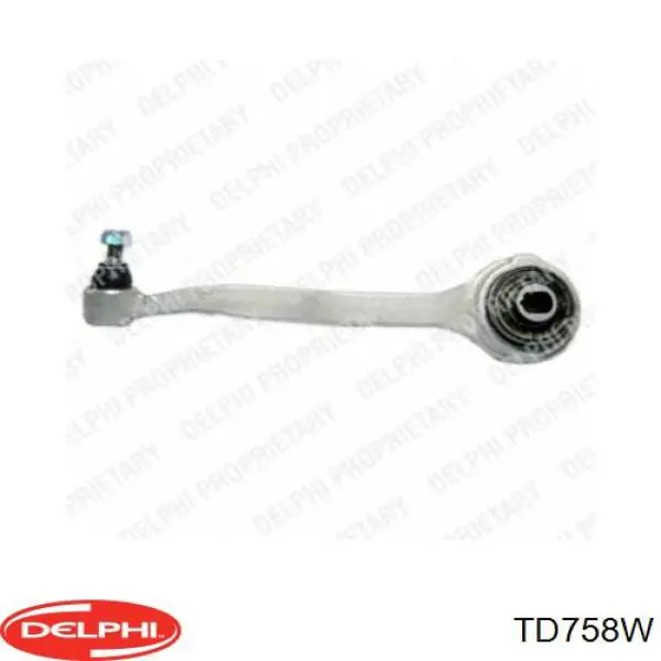 Купити TD758W Delphi Сайлентблок переднього верхнього важеля