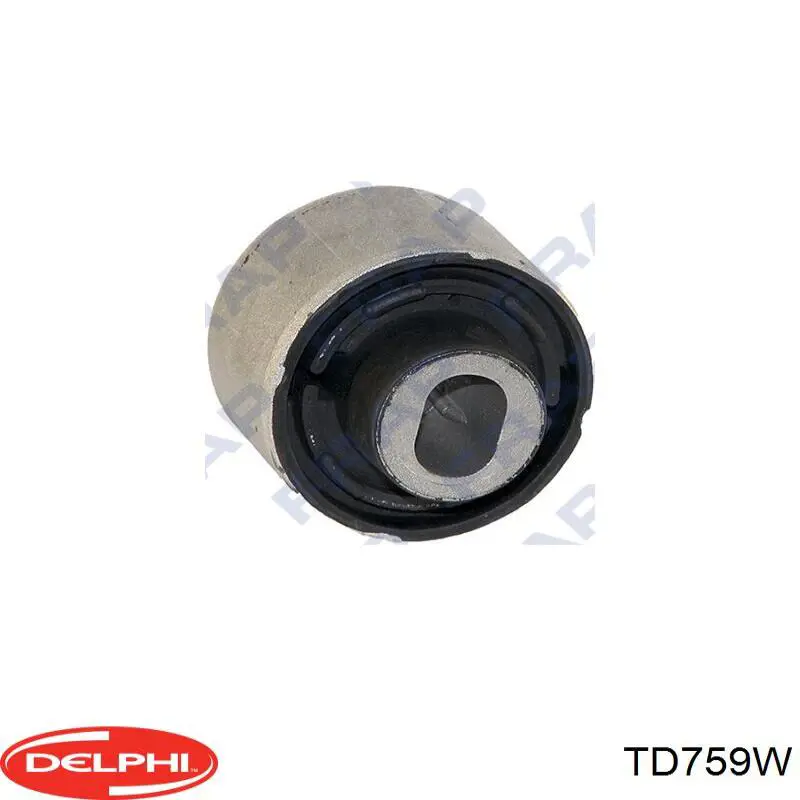 Сайлентблок переднього важеля TD759W Delphi