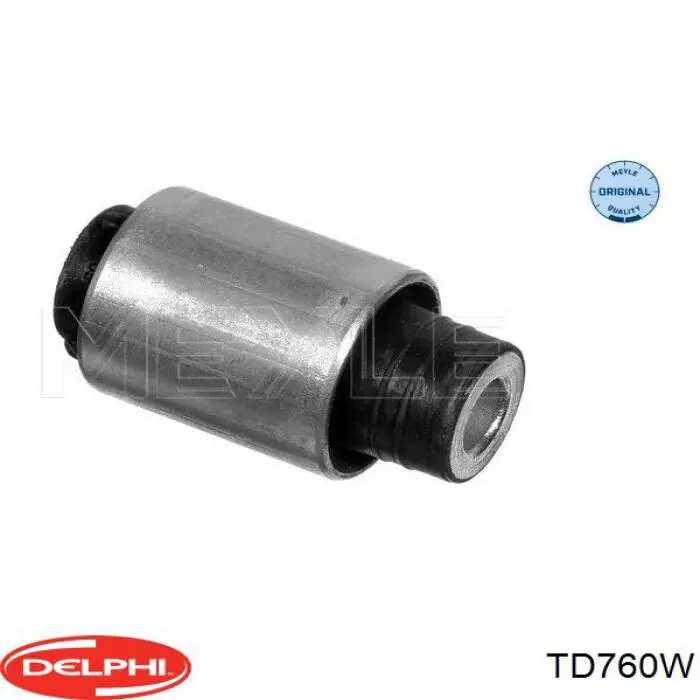 Купити TD760W Delphi Сайлентблок заднього верхнього важеля