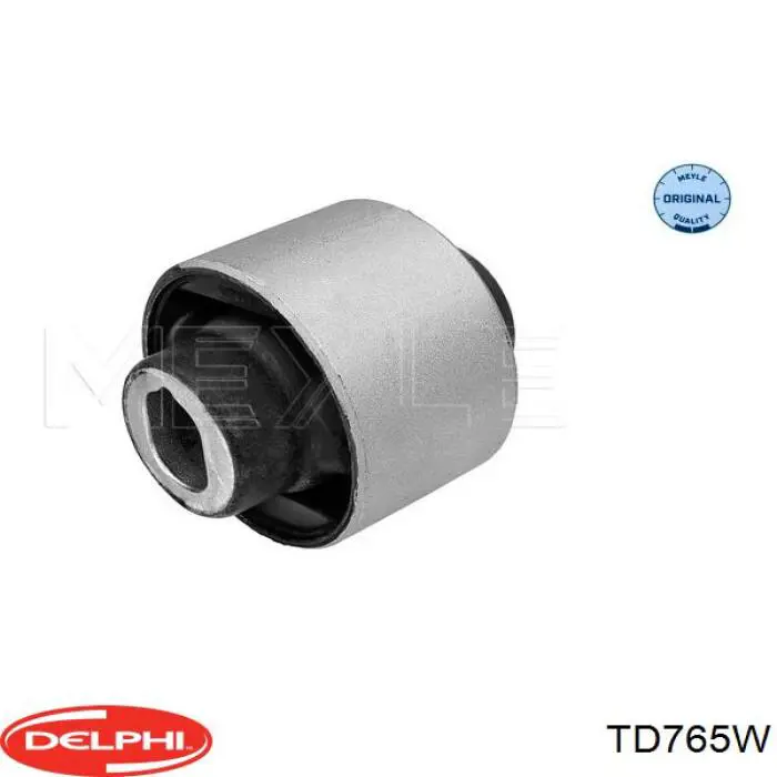 Сайлентблок нижнього важеля передньої підвіски Delphi TD765W ціна, від 14.33 USD