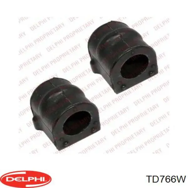 Купити TD766W Delphi Подушка стабілізатора передня