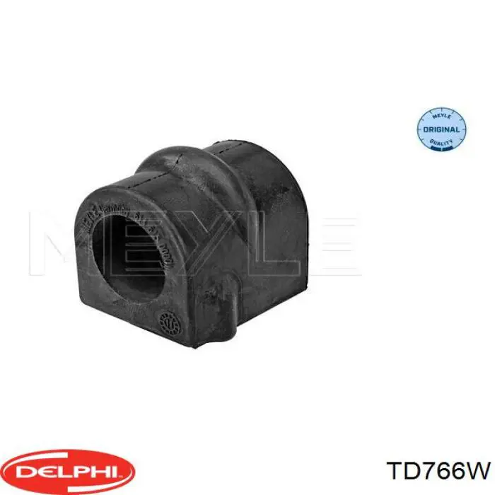 TD766W Delphi Втулка стабілізатора переднього