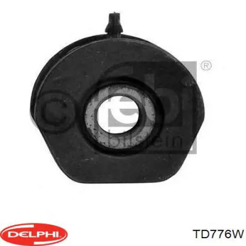 Сайлентблок нижнього важеля передньої підвіски Delphi TD776W ціна, від 7.97 USD