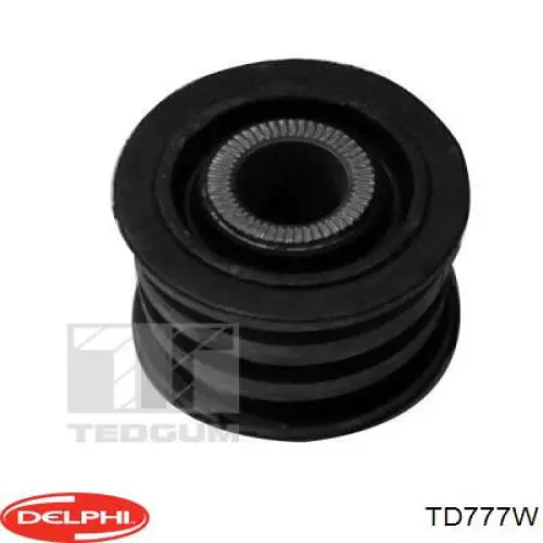 Сайлентблок нижнього важеля передньої підвіски Delphi TD777W ціна, від 3.87 USD
