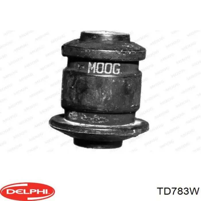Купити TD783W Delphi Сайлентблок переднього верхнього важеля