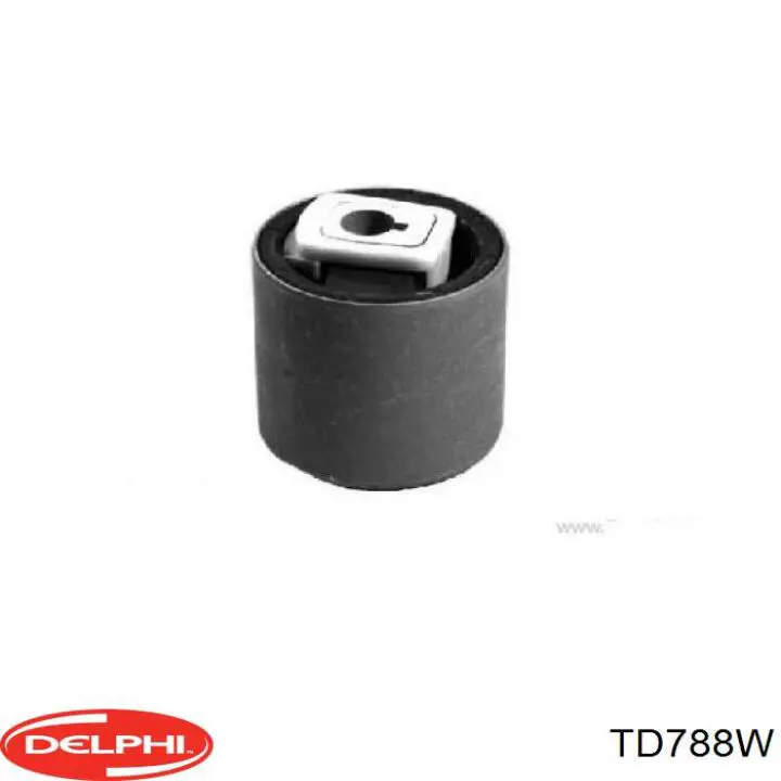 Сайлентблок переднього важеля TD788W Delphi