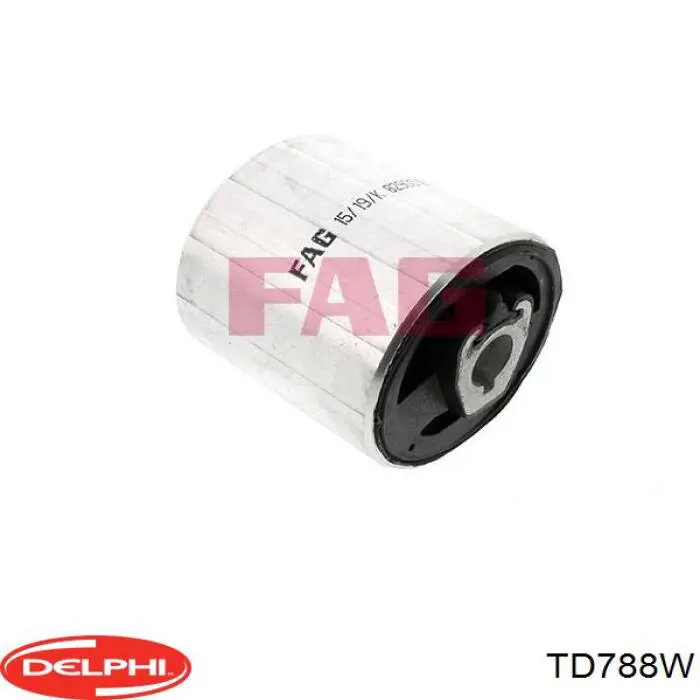 TD788W Delphi Сайлентблок переднього нижнього важеля