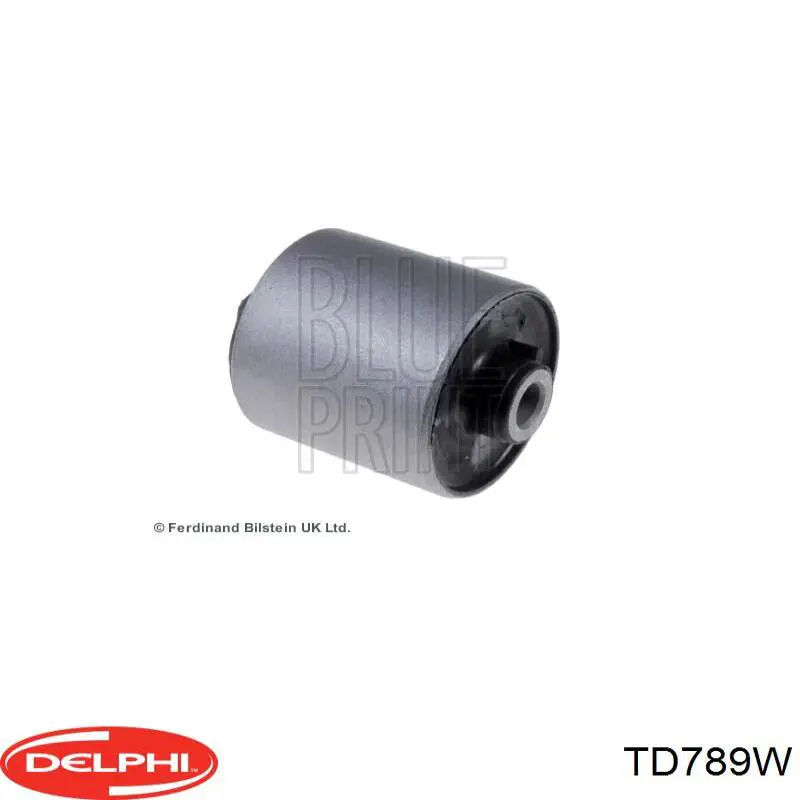 TD789W Delphi Сайлентблок переднього нижнього важеля