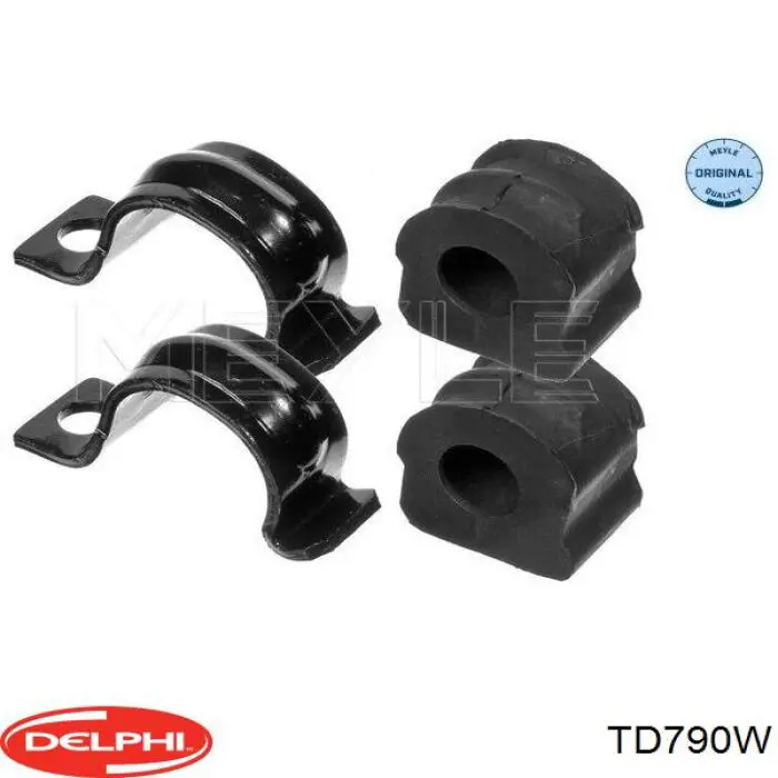 Купити TD790W Delphi Подушка стабілізатора передня