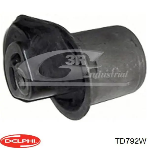 Сайлентблок задньої балки TD792W Delphi
