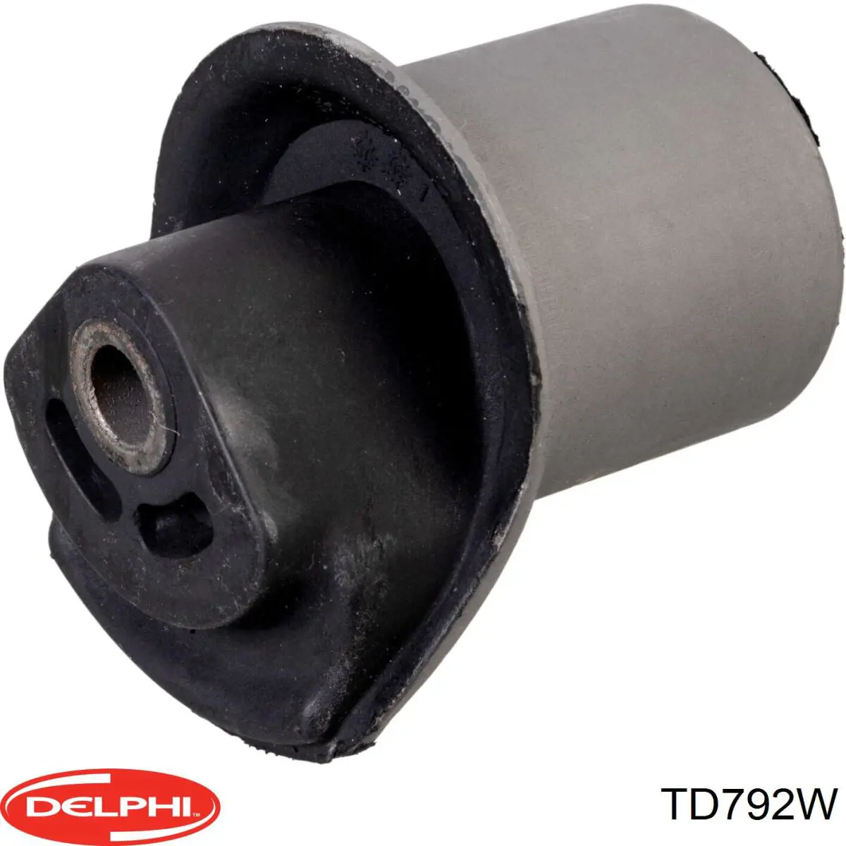 Сайлентблок задньої балки/підрамника Delphi TD792W ціна, від 8.07 USD