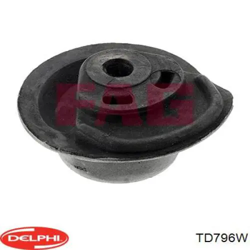 Сайлентблок задньої балки/підрамника Delphi TD796W ціна, від 22.45 USD