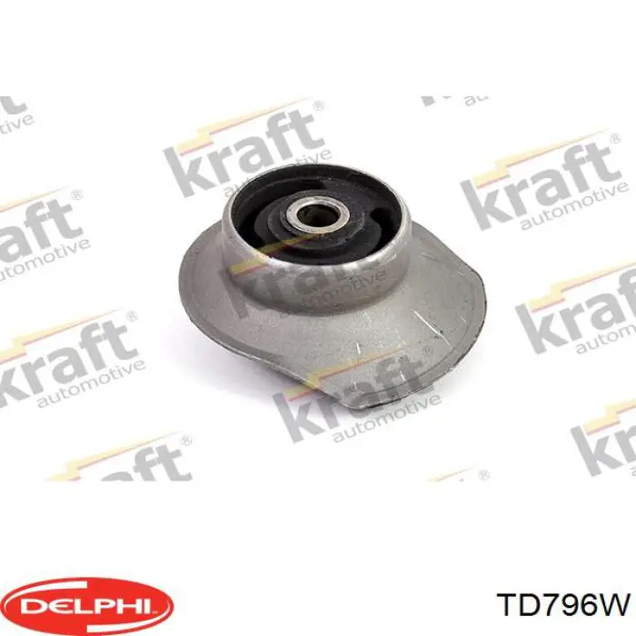 Купити TD796W Delphi Сайлентблок задньої балки