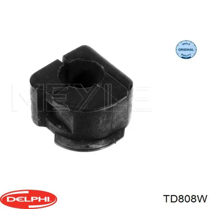 Купити TD808W Delphi Подушка стабілізатора передня