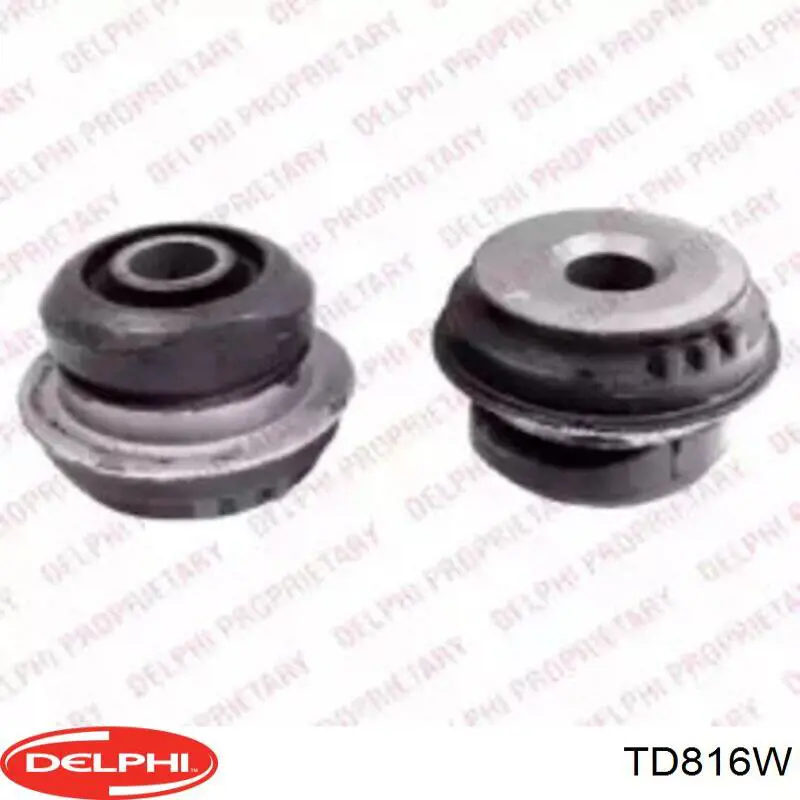 Купити TD816W Delphi Сайлентблок передньої підвіски