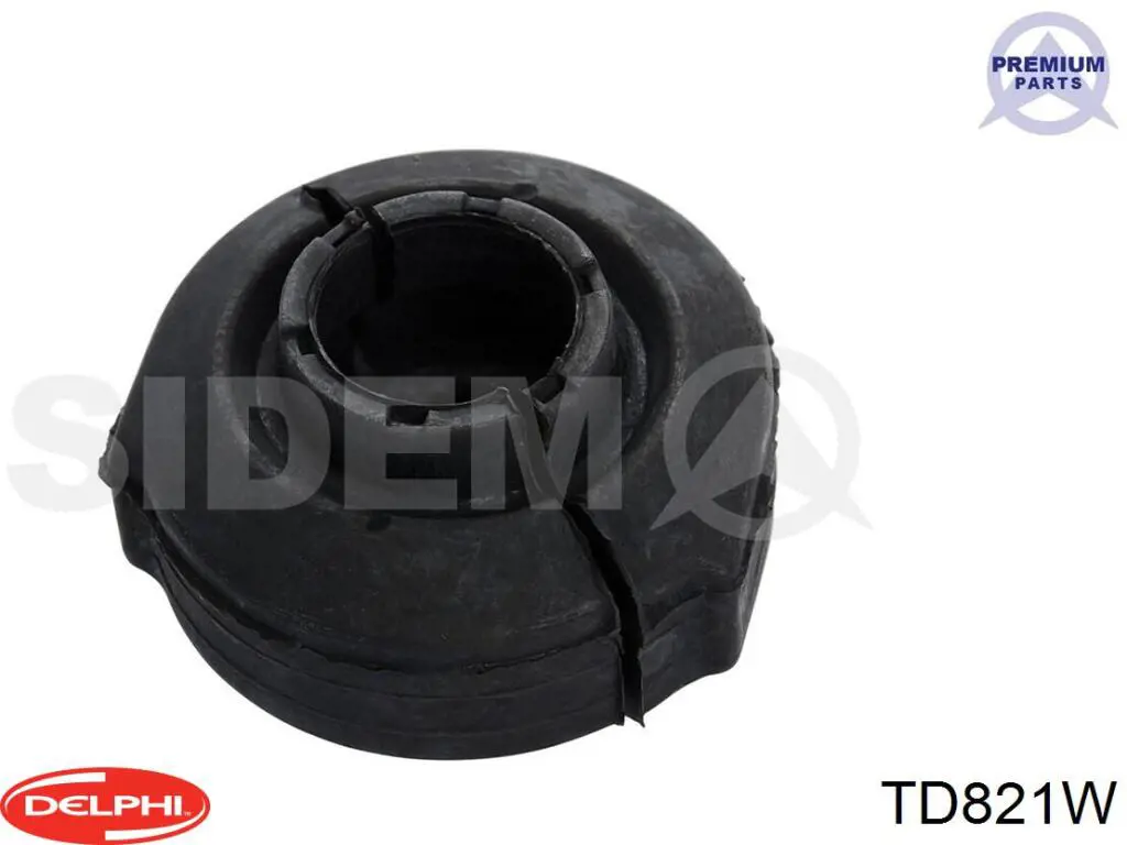 Купити TD821W Delphi Подушка стабілізатора передня