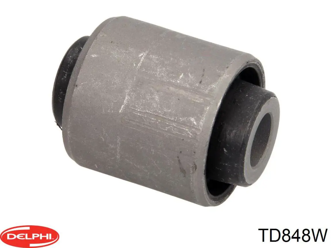 Купити TD848W Delphi Сайлентблок переднього верхнього важеля