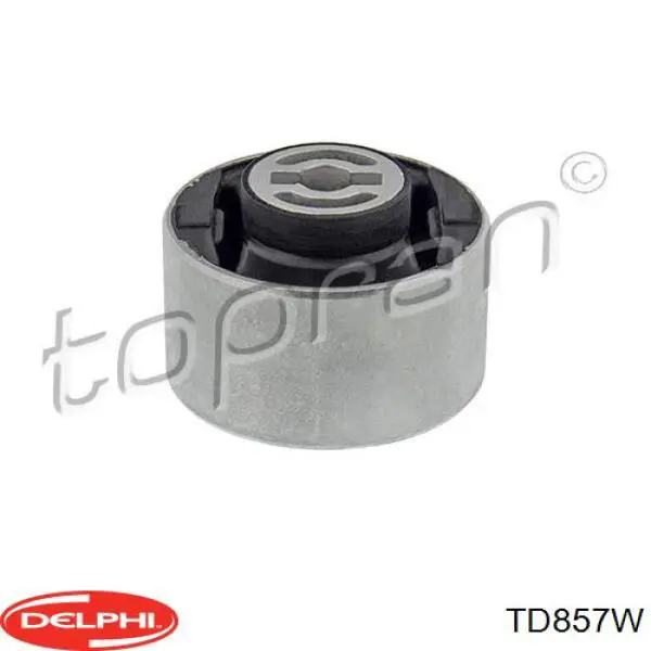 Сайлентблок заднього поздовжнього важеля, передній TD857W Delphi