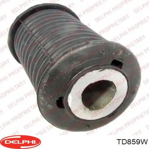 Купити TD859W Delphi Сайлентблок ресори, задній