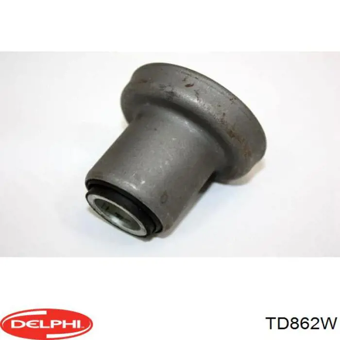 Сайлентблок переднього верхнього важеля Delphi TD862W ціна, від 8.42 USD