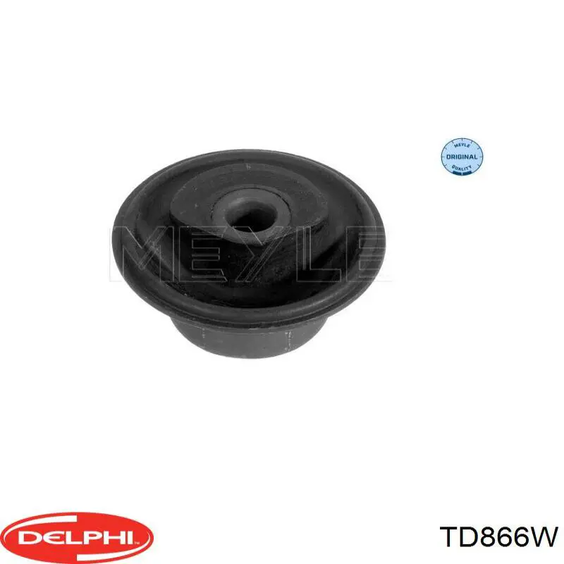 Купити TD866W Delphi Сайлентблок передній балки/підрамника