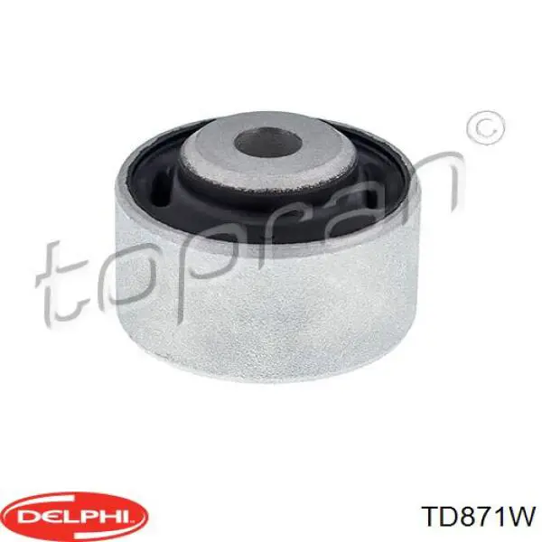 TD871W Delphi Сайлентблок переднього верхнього важеля