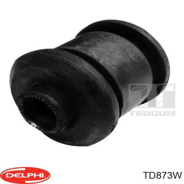 Сайлентблок нижнього важеля передньої підвіски Delphi TD873W ціна, від 5.69 USD