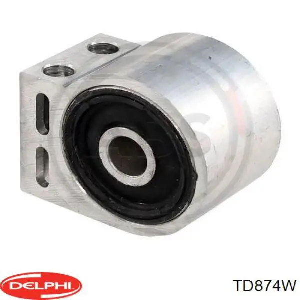 Сайлентблок нижнього важеля передньої підвіски Delphi TD874W ціна, від 19.99 USD