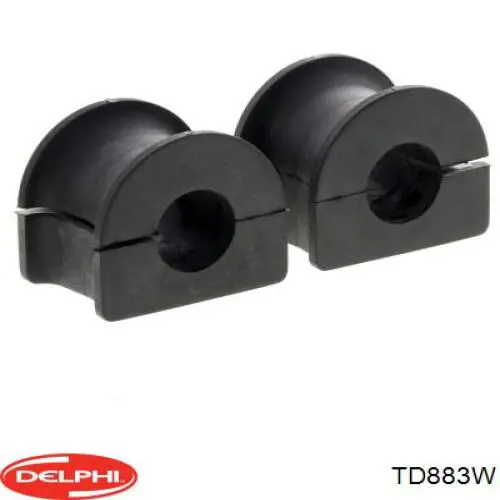 Купити TD883W Delphi Подушка стабілізатора передня