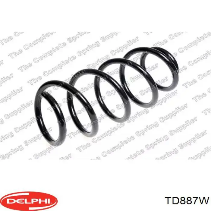С/блок нижнього важеля Delphi TD887W