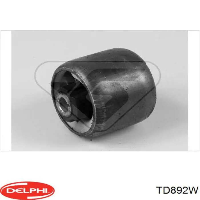 Купити TD892W Delphi Сайлентблок задньої балки
