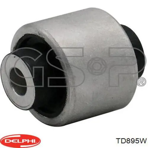 Купити TD895W Delphi Сайлентблок цапфи задньої