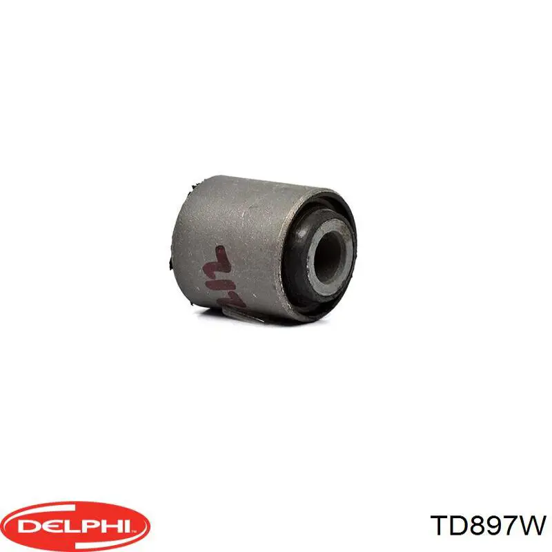 Сайлентблок переднього важеля TD897W Delphi