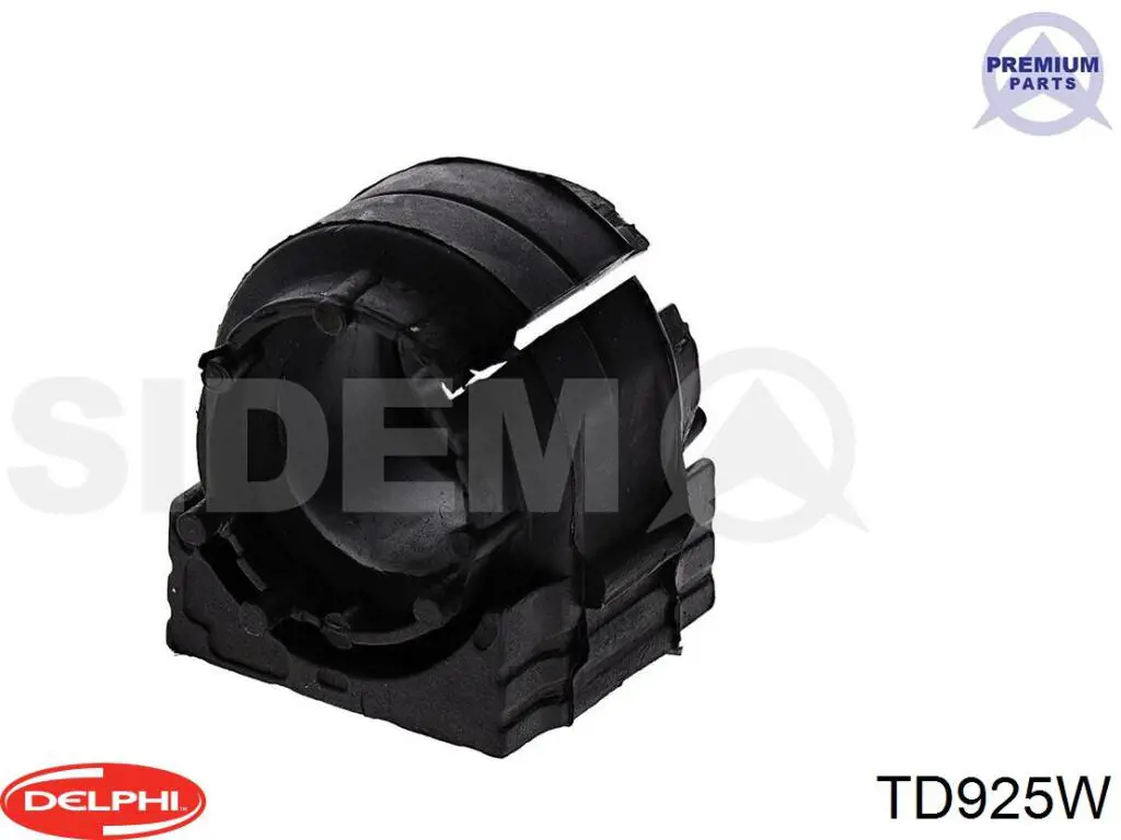 Подушка стабілізатора Delphi TD925W ціна, від 7.17 USD