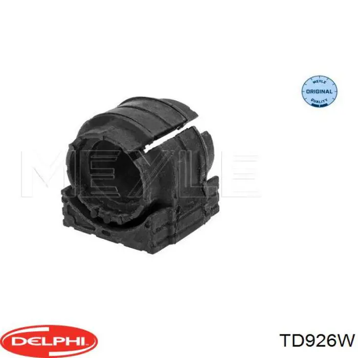 TD926W Delphi втулка стабілізатора переднього