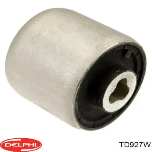 Сайлентблок переднього верхнього важеля Delphi TD927W ціна, від 21.48 USD