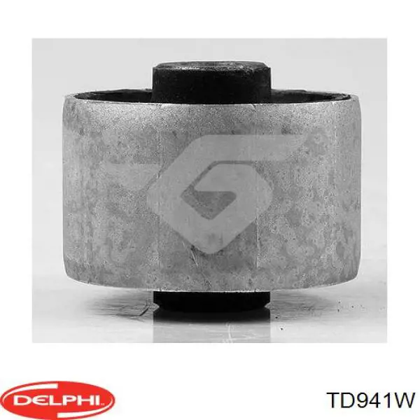 Сайлентблок нижнього важеля передньої підвіски Delphi TD941W ціна, від 12.23 USD