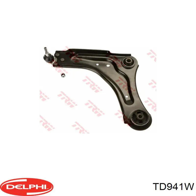 Купити TD941W Delphi Сайлентблок передньої підвіски