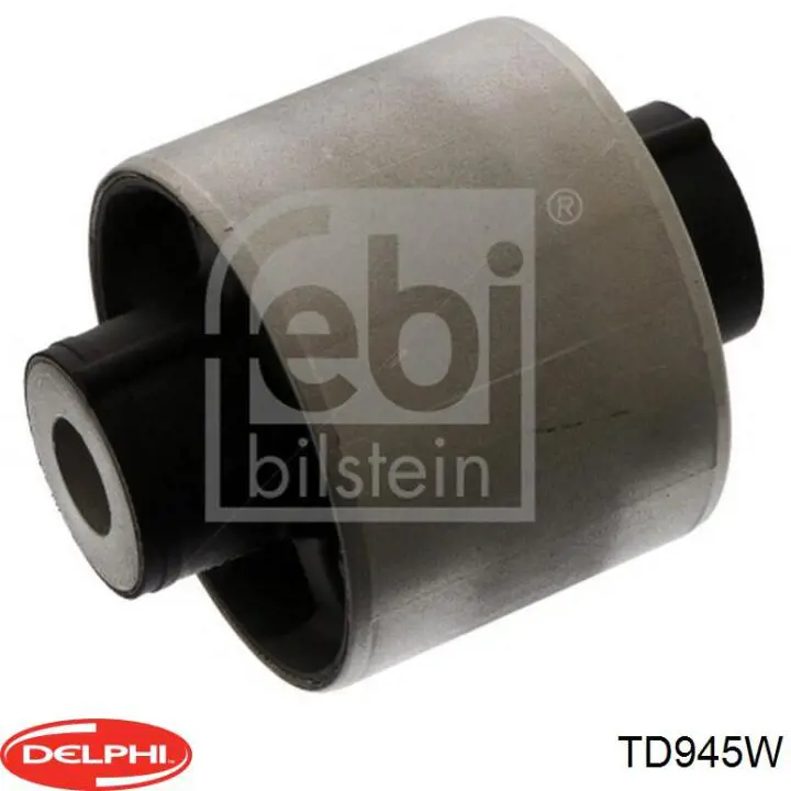 TD945W Delphi Сайлентблок переднього нижнього важеля