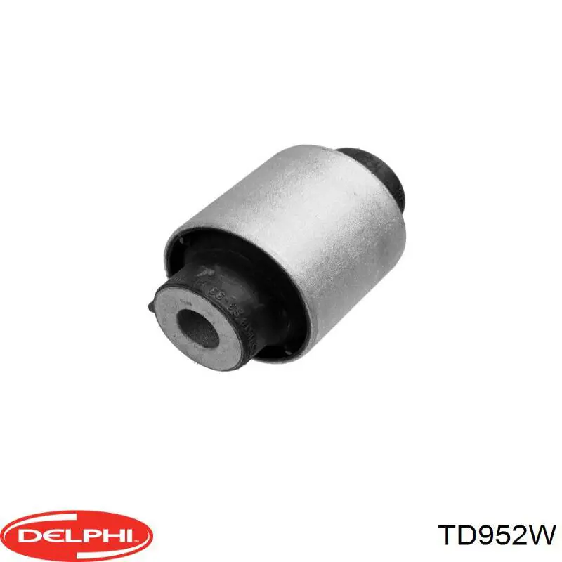 Сайлентблок нижнього важеля передньої підвіски Delphi TD952W ціна, від 33.01 USD