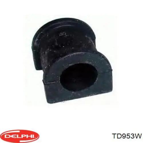 Купити TD953W Delphi Подушка стабілізатора передня