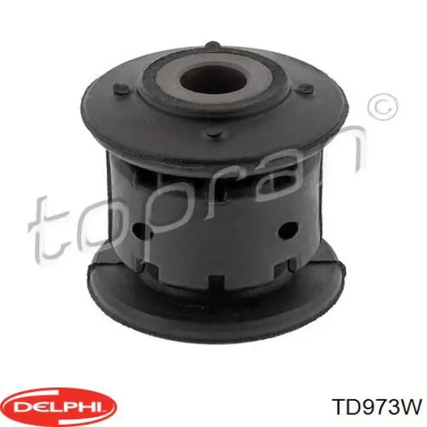 Сайлентблок нижнього важеля передньої підвіски Delphi TD973W ціна, від 9.85 USD