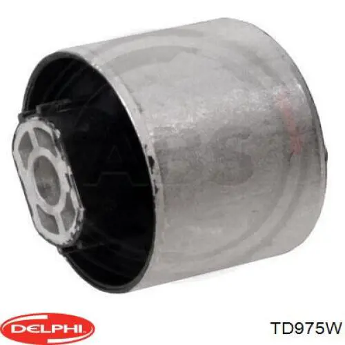 Купити TD975W Delphi Сайлентблок заднього поздовжнього важеля, передній