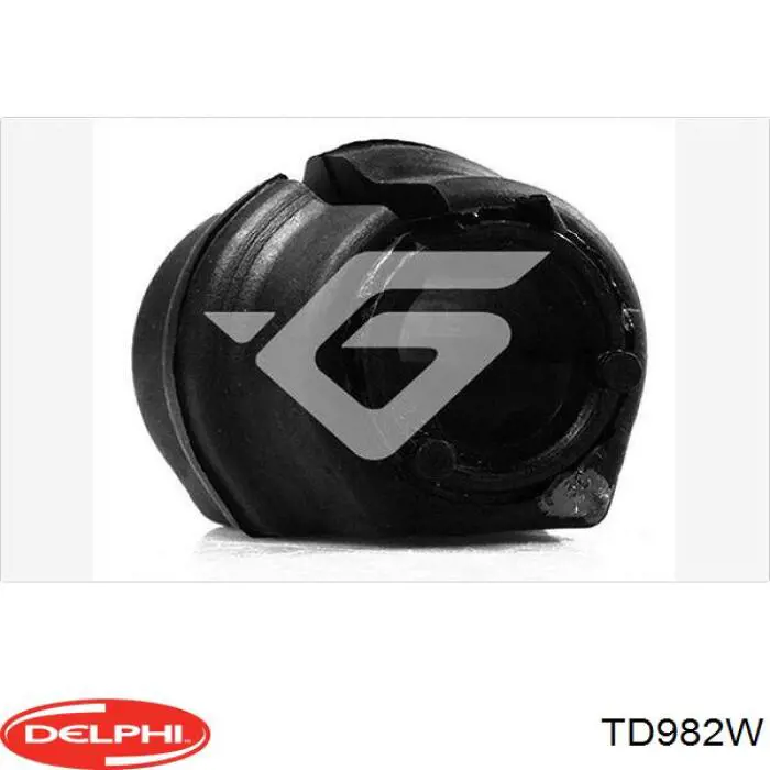 Подушка стабілізатора Delphi TD982W ціна, від 4.97 USD
