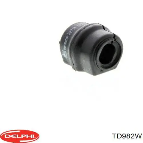 Купити TD982W Delphi Подушка стабілізатора передня