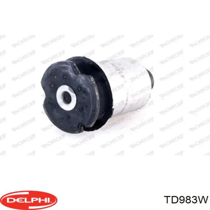 Купити TD983W Delphi Сайлентблок задньої балки