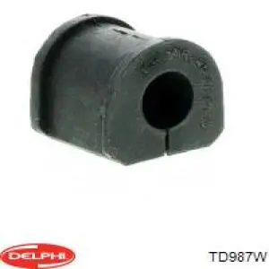 Опора стабілізатора Delphi TD987W ціна, від 3.52 USD